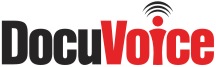 DocuVoice logo