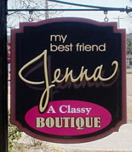 Jenna's Boutique