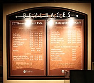 Murray State Coffee Shop
