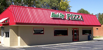 Block City Pizza
