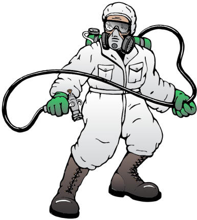 Mold Buster Logo