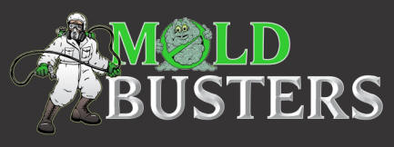 Mold Busters Logo