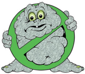 Mold Buster Logo