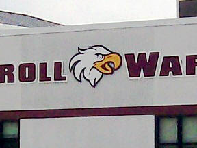 West Carroll War Eagles